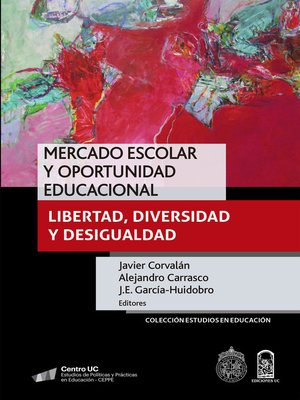 cover image of Mercado escolar y oportunidad educacional